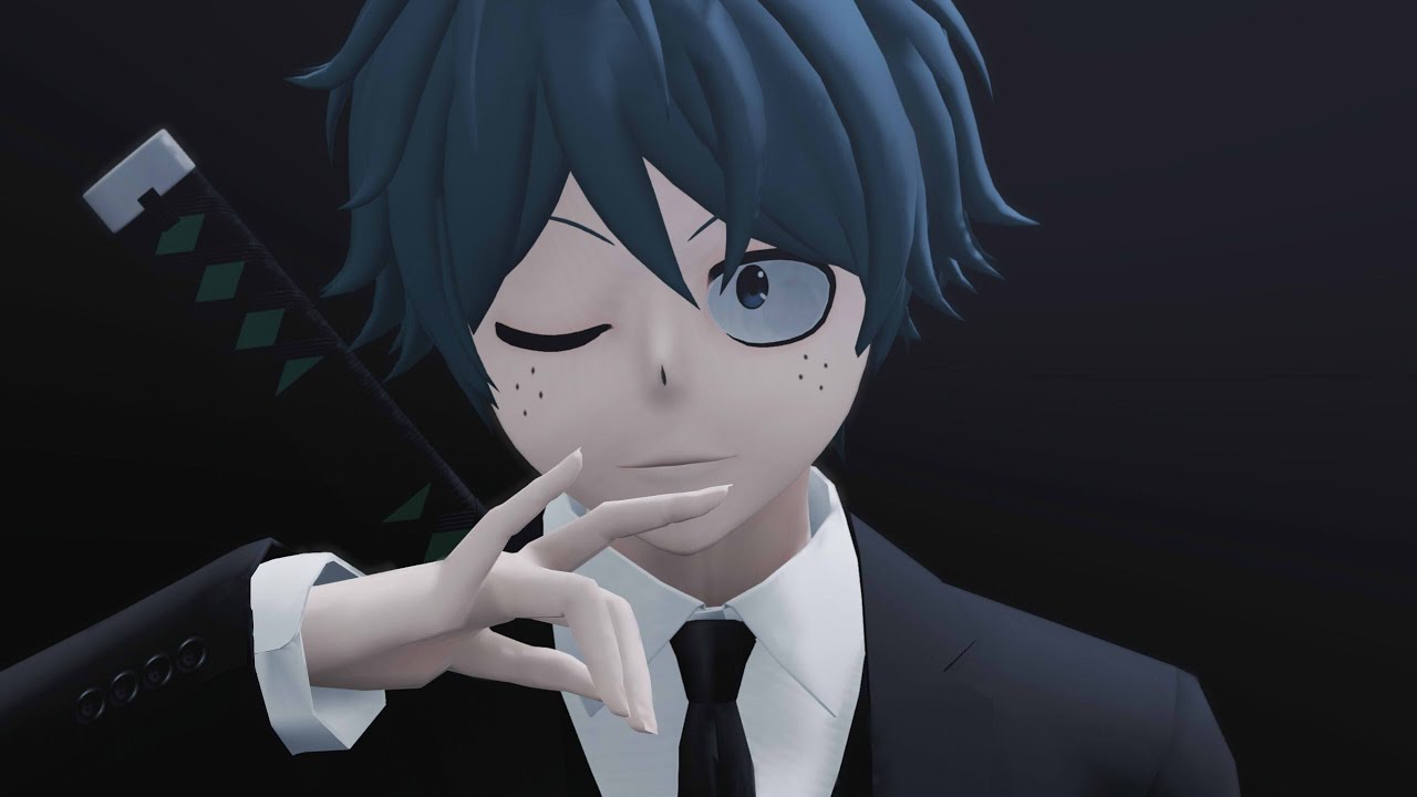 【MMD || BNHA】BOYTOY || Chainsaw Man