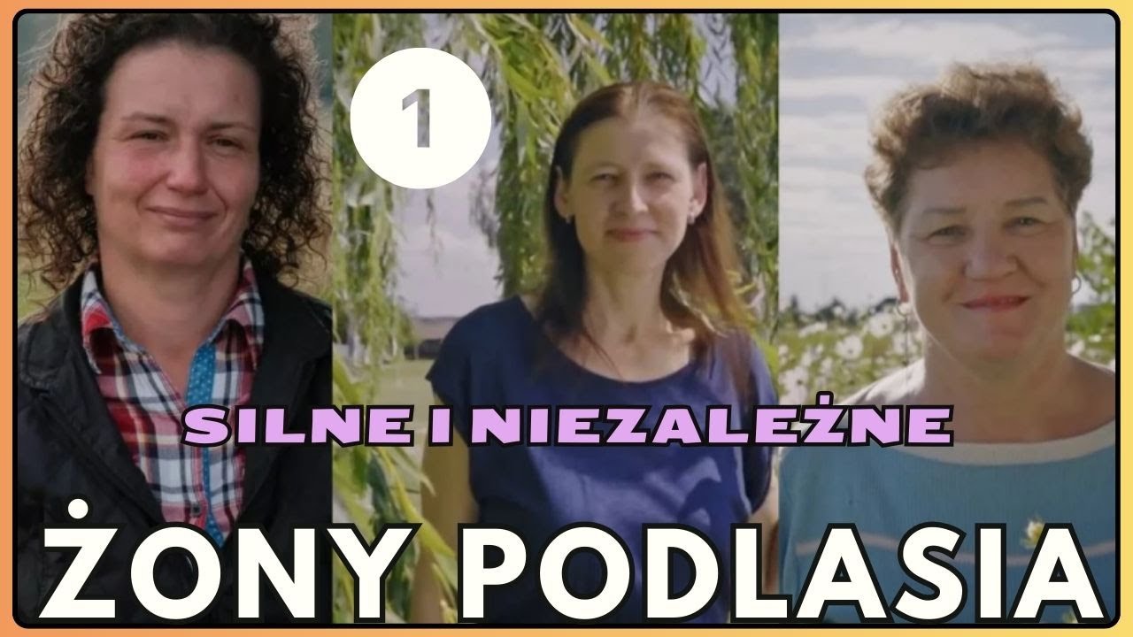 NIE POTRZEBUJĄ FACETA! STANOWCZE ŻONY PODLASIA SEZON [2] Odc. 2 S02E02 #zony #commentary