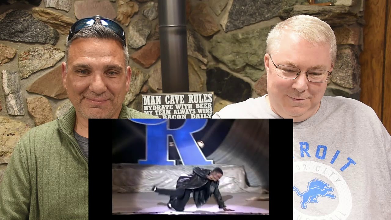 Reaction Video - Chris Rock talking about Black People vs Niggaz