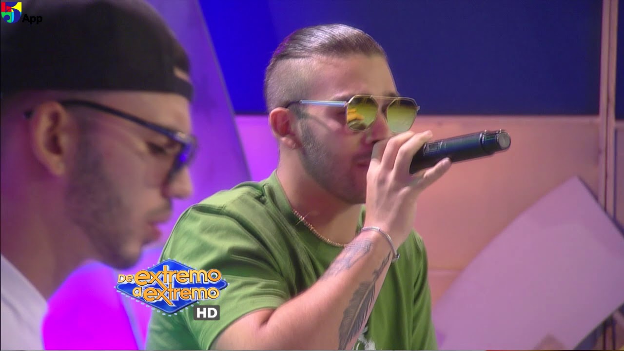 Manuel Turizo Acustico En Vivo De Extremo a Extremo