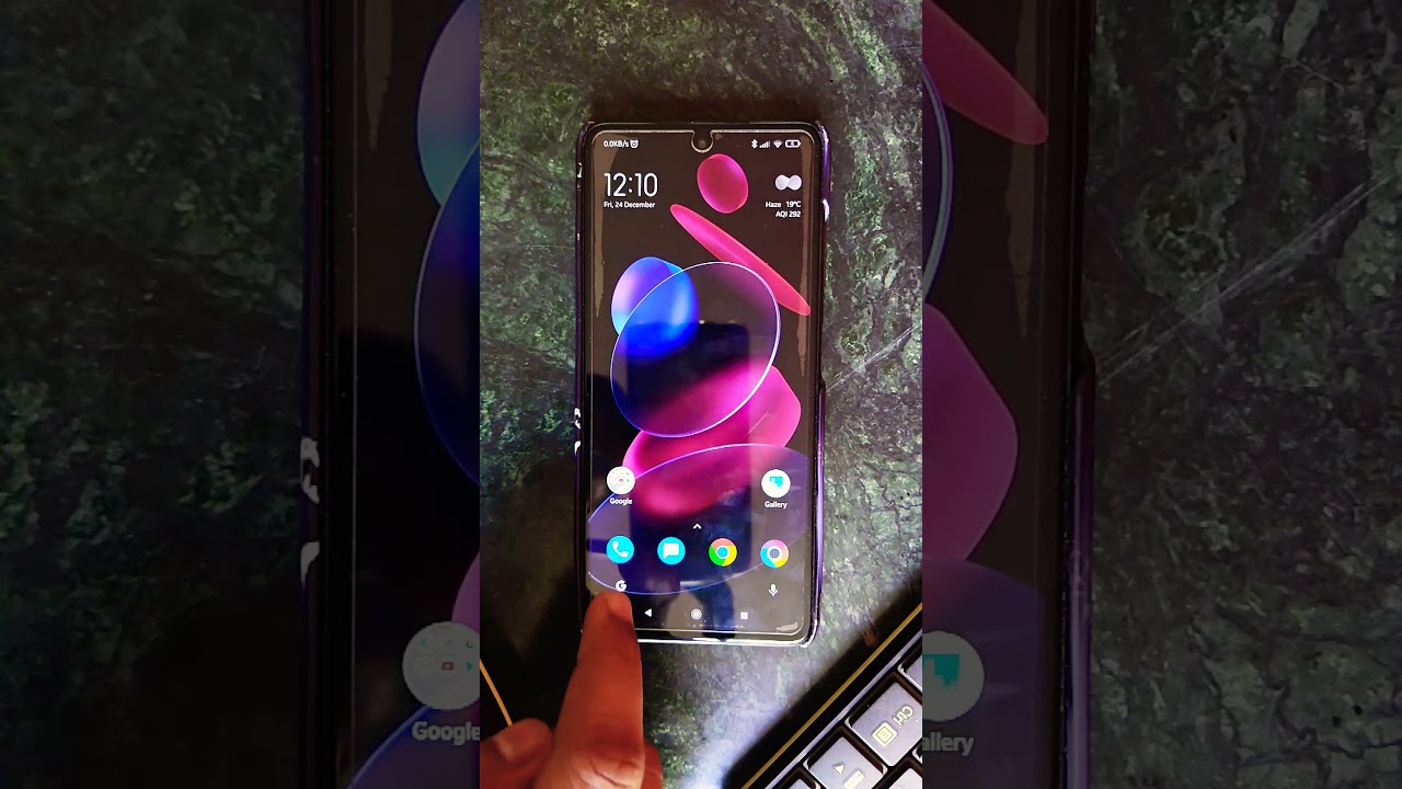 Install Xiaomi dialer to record calls | remove google dialer | xiaomi EU poco X3 pro | #pocox3pro
