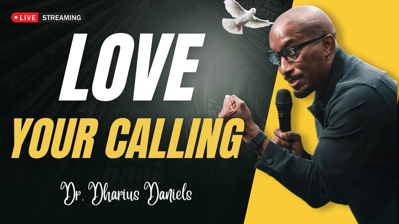 Why Is Comparing Callings Killing Your Purpose? | Dr. Dharius Daniels