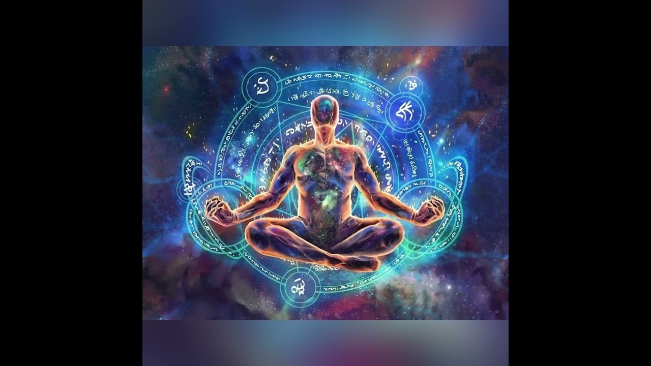 Meditație de curățare totală, de echilibrare si armonizare a corpului fizic și energetic