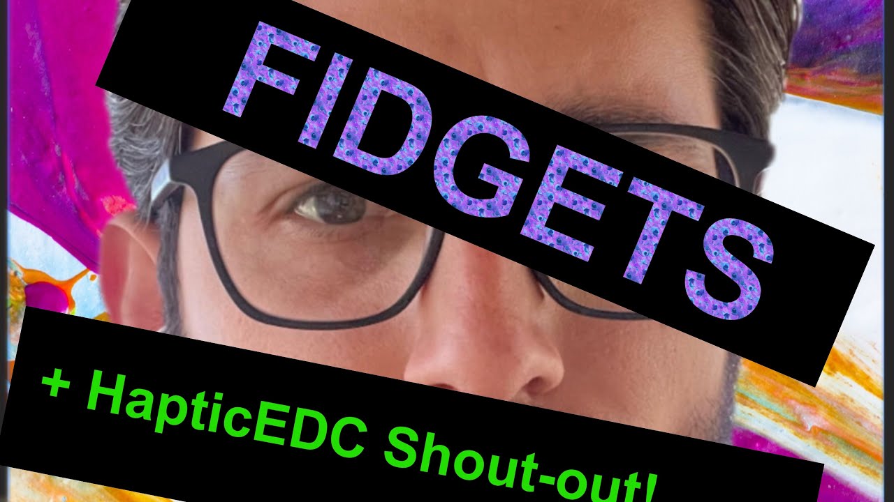 Update + HapticEDC Shout-out!