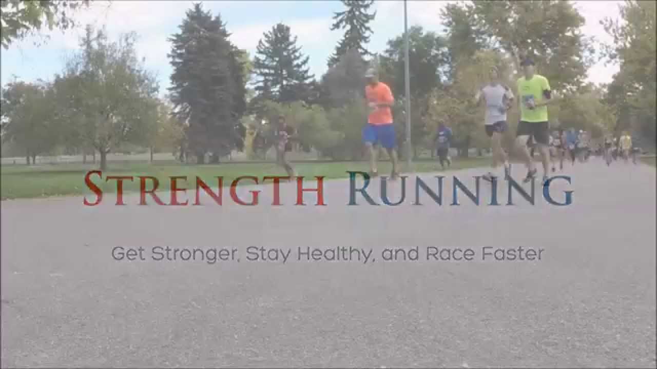 Running Form among 2:10 - 2:15 Half Marathoners