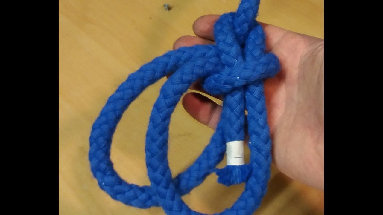 french bowline