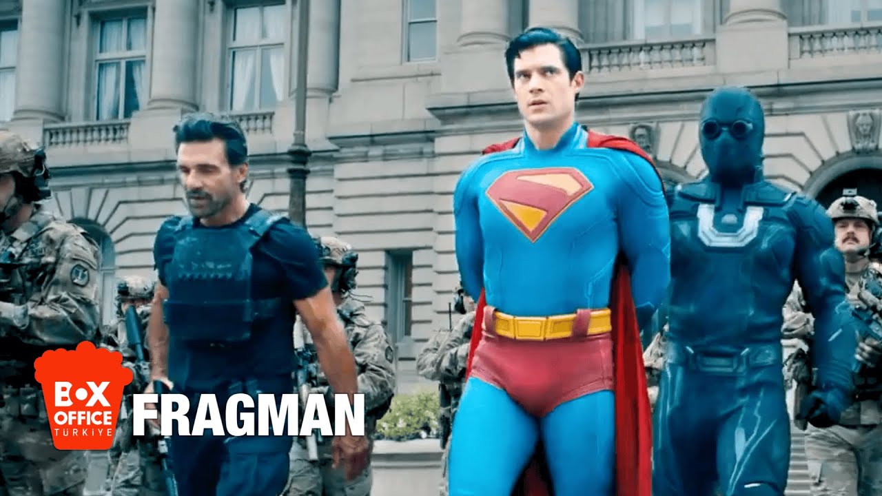 Superman | Altyazılı Fragman 2