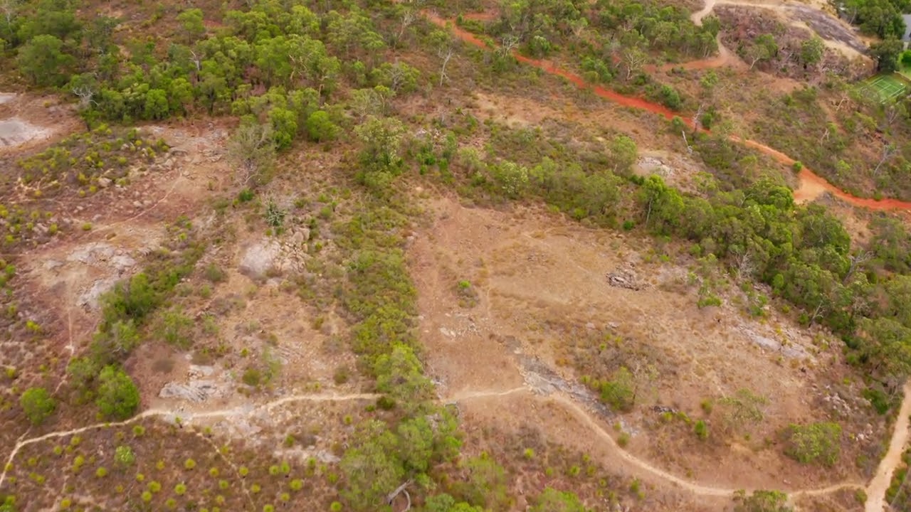 Bush Valley Flight