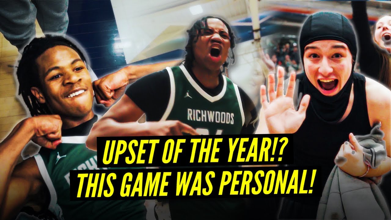 UPSET OF THE YEAR!! IOWA COMMIT VS. RUTGERS COMMIT!