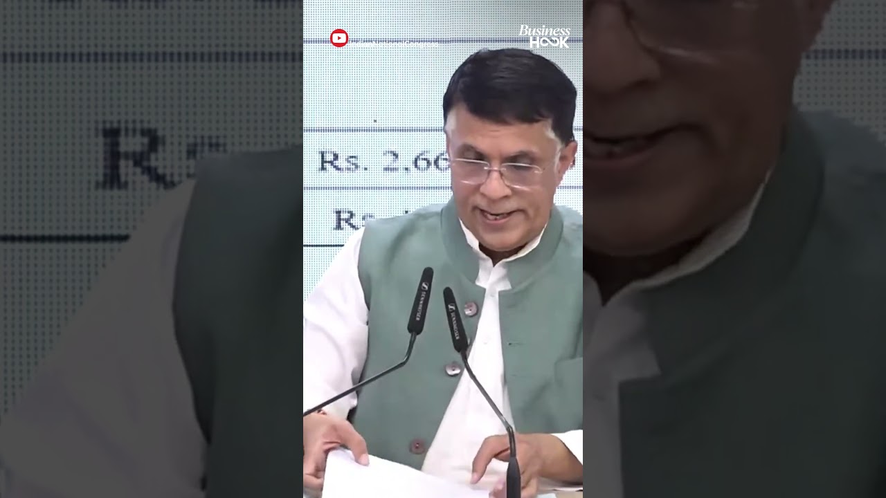 Congress Demands the Resignation of SEBI Chief Madhabi Puri Buch