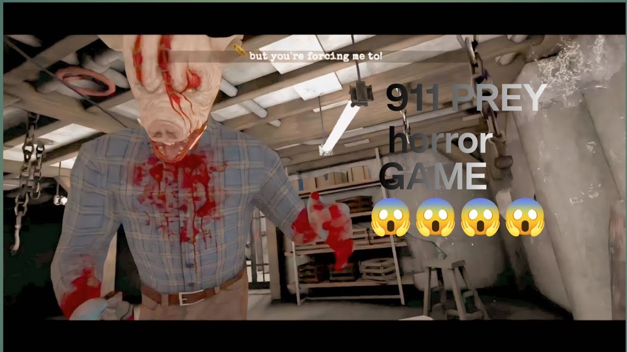 KIDNAP HO GAYA! 😱 Ab Kaise Bachunga? | 911 Prey Gameplay #1​ ISNE MUJHE DEKH LIYA! 😨| 911Prey Horror