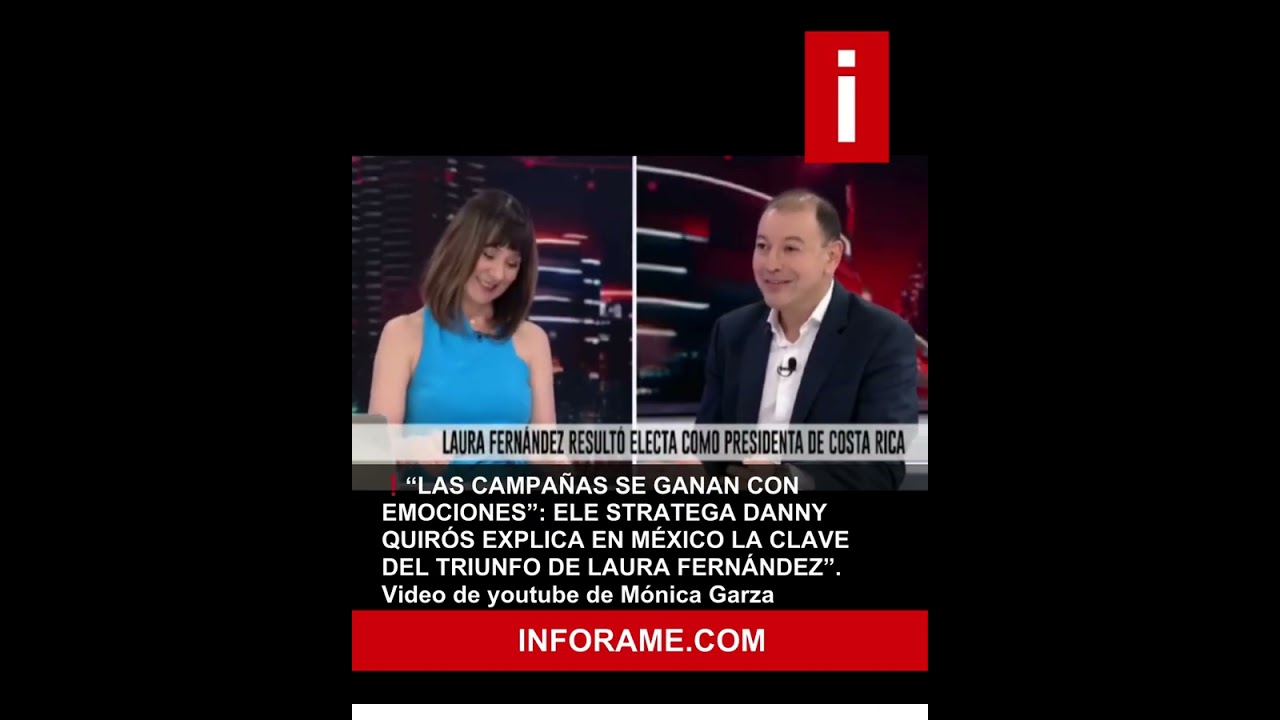 “Las campañas se ganan con emociones”