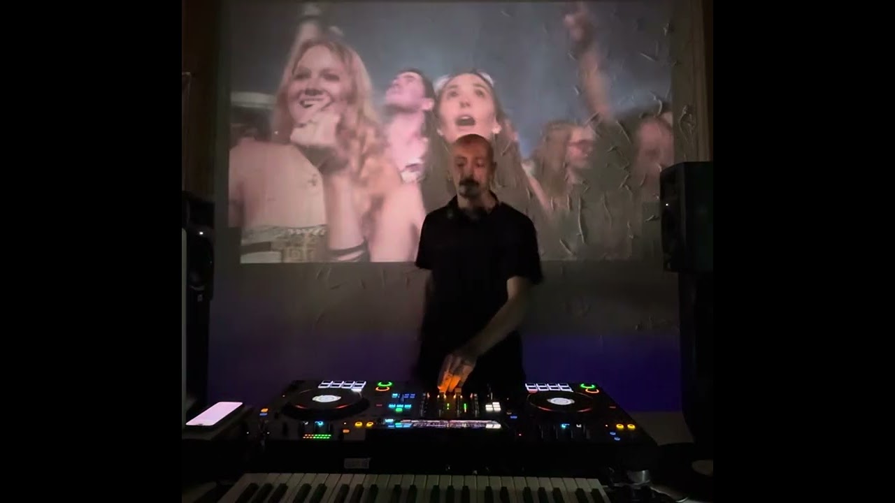Afro House & Turkish Live Short Mix 