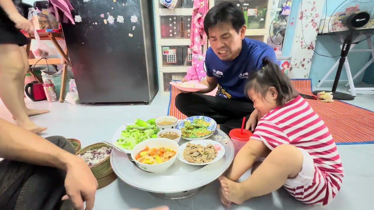 🇱🇦♥️🇹🇭🎉ของแช่บขมๆ มีใครมาหาไอริน