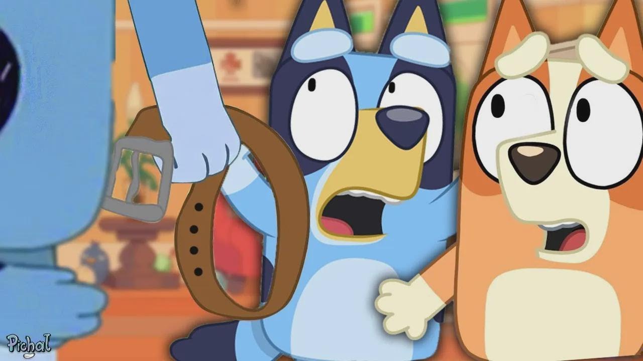Die strengen Regeln, an die sich Blue und Bingo halten müssen