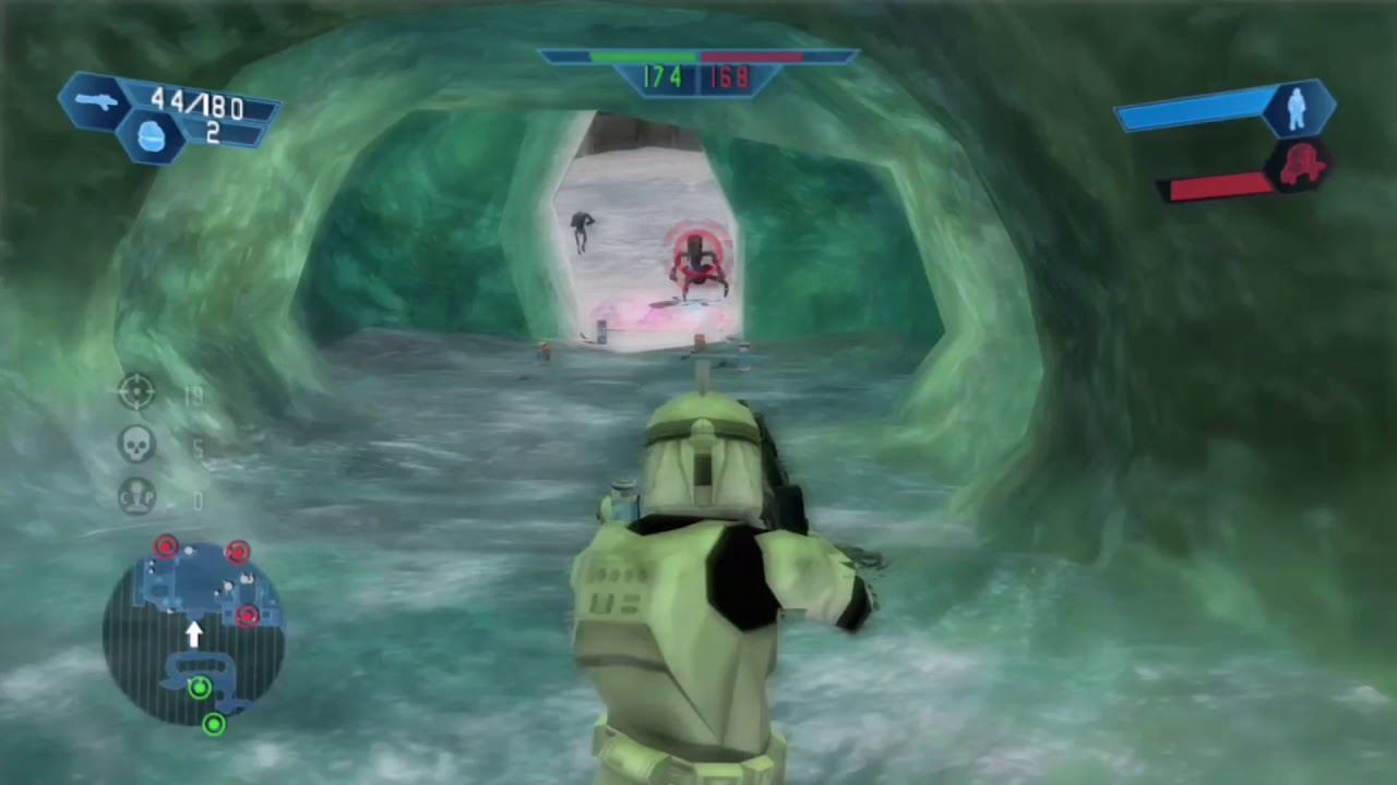 Star Wars Battlefront (2004): Republic Galactic Conquest Part 1