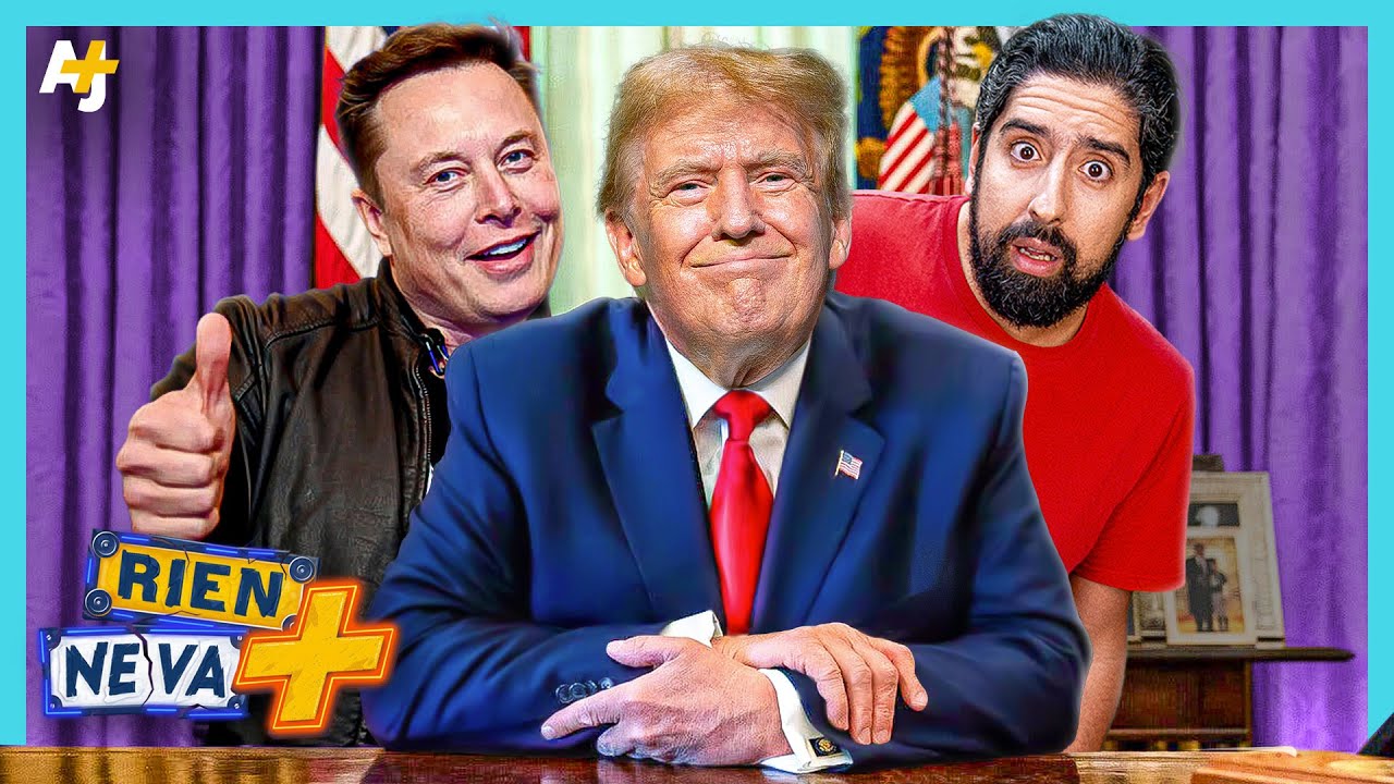 TRUMP: LA PLUS GRANDE REMONTADA DE L’HISTOIRE ! | RIEN NE VA +