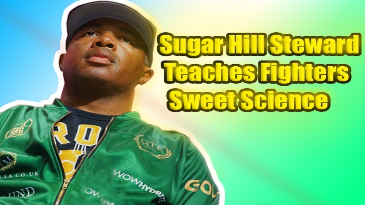 Sugar Hill Steward Teaching Young Fighters Sweet Science Of Boxing (Part 2)