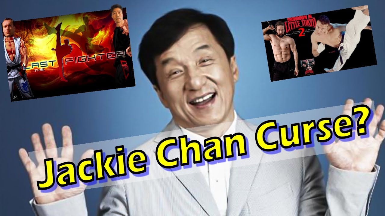 Is there a Jackie Chan curse? / Ron Smoorenburg's passion project 