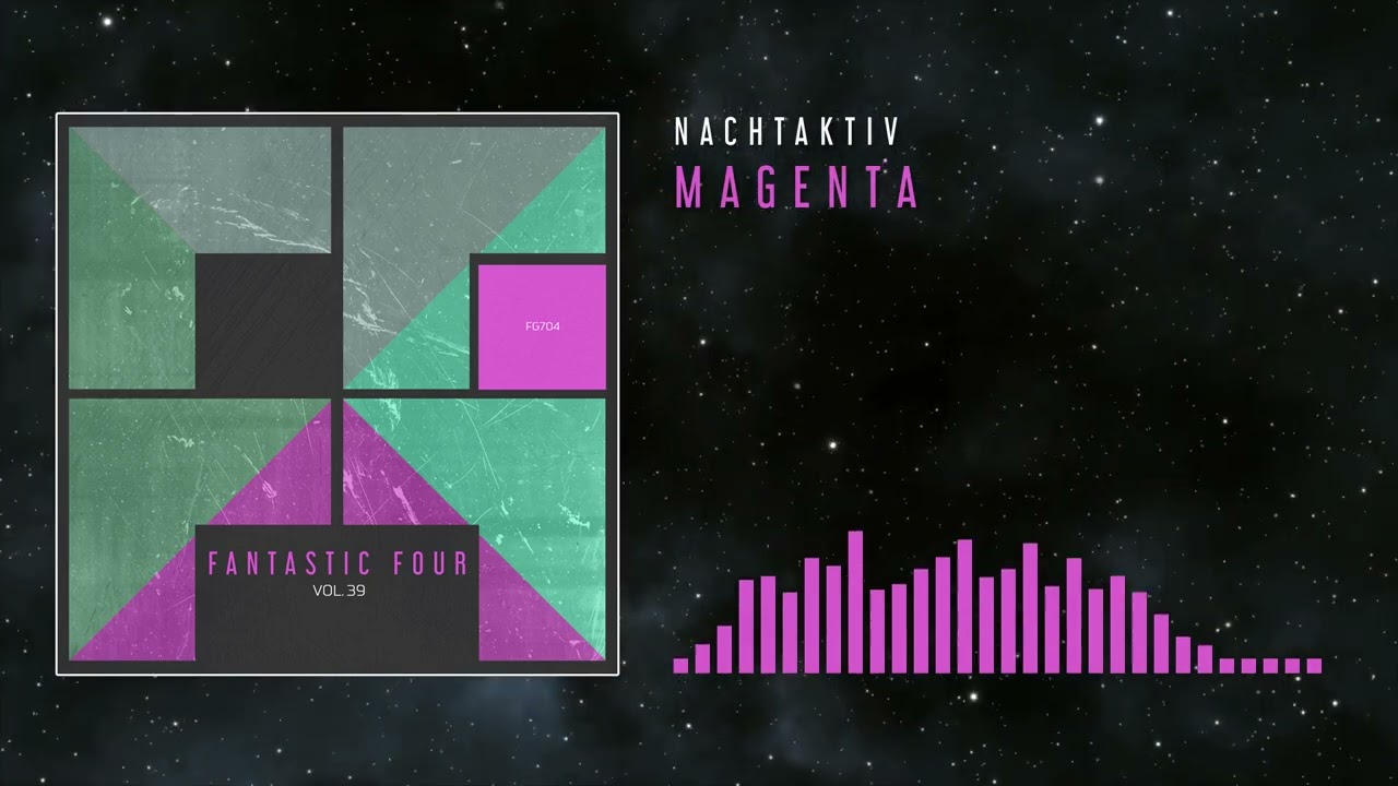 Nachtaktiv - Magenta