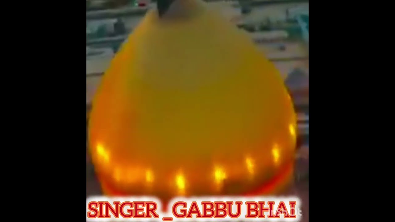 Ahmad kabir jaora  qawwali  new salam  2025  ye asi hakikat he GABBU BHAI