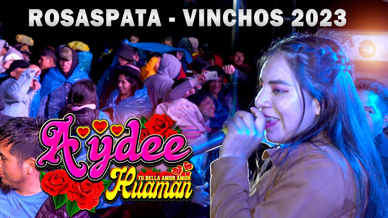 Aydeé Huamán Mix Quien me va creer