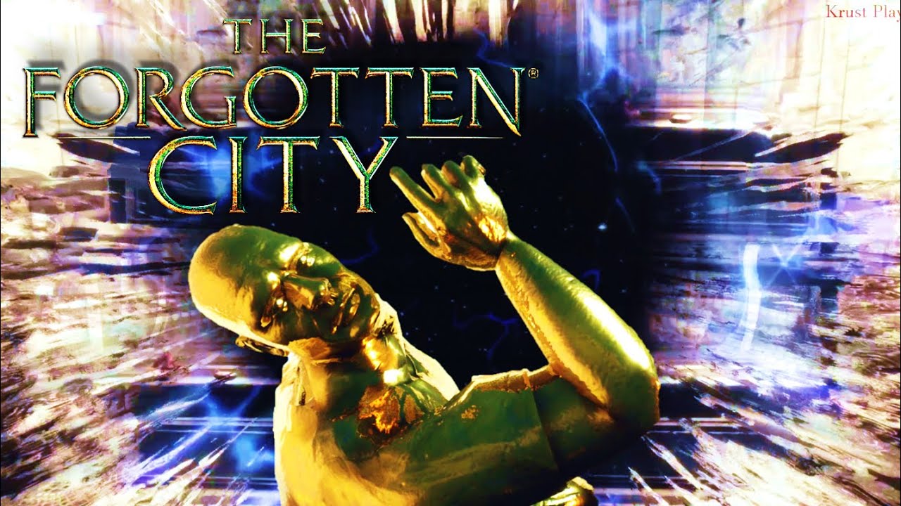 А ПРАВИЛО РАБОТАЕТ ► The Forgotten City #2