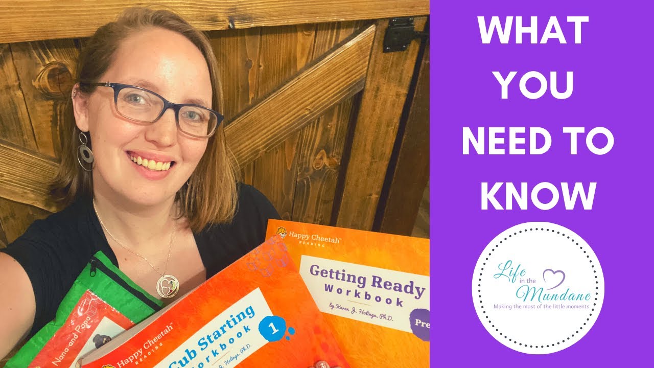 HAPPY CHEETAH READING REVIEW & FAQ