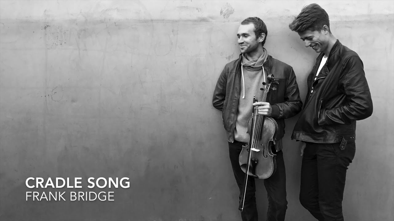 Four Pieces - Cradle Song - (arr. Viola) - Frank Bridge
