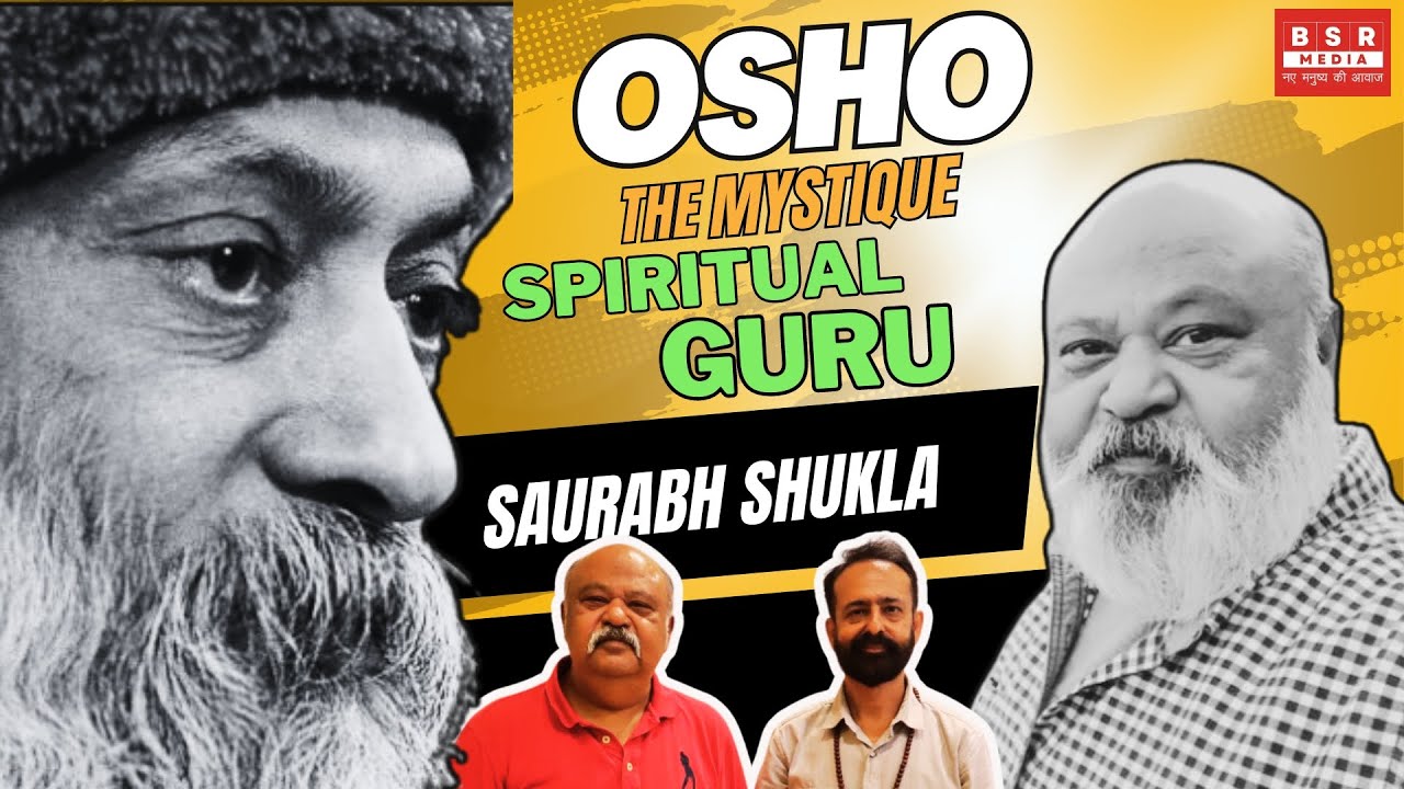 Osho जैसा आध्यात्मिक गुरु पूरी दुनियां में नहीं | Actor Saurabh Shukla | Osho | Podcast | TNC LIVE