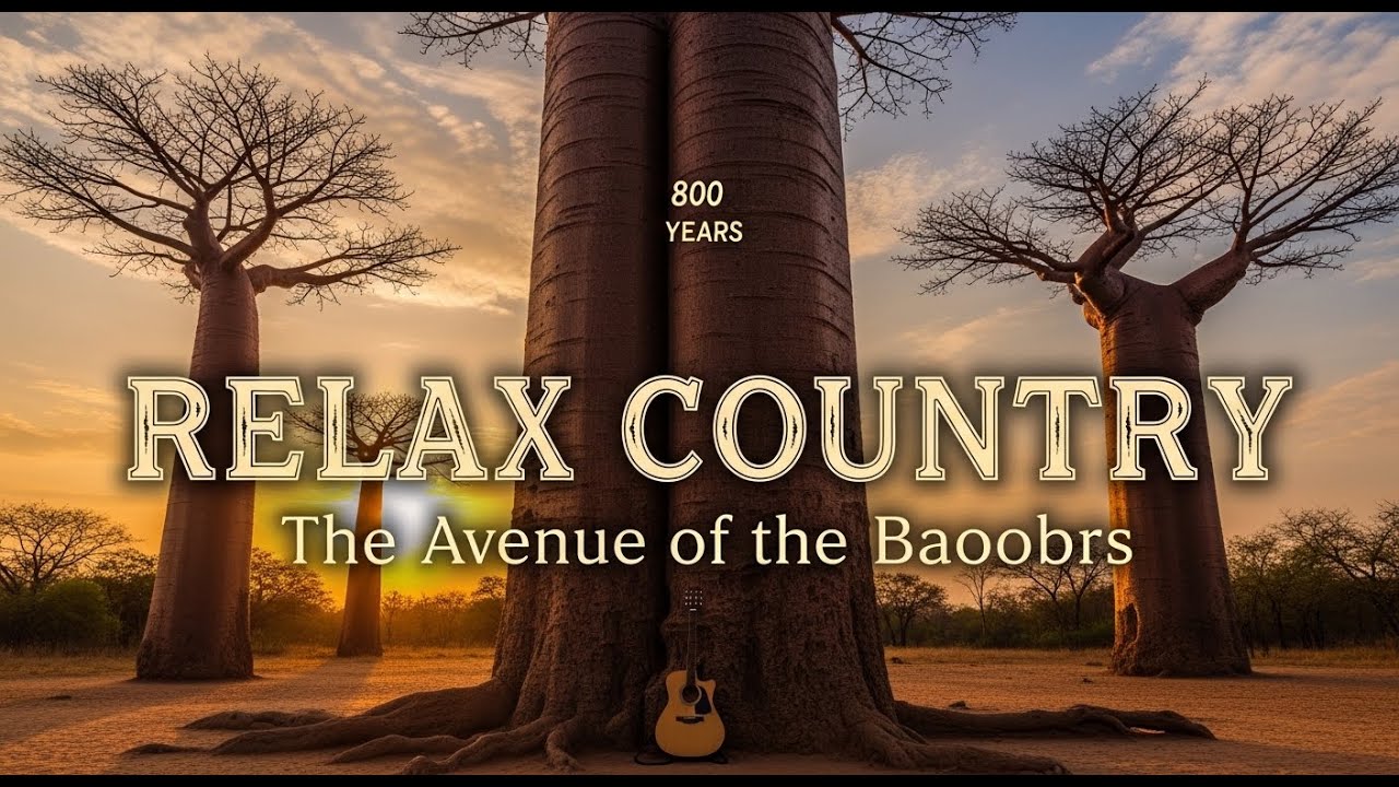 Relax Country Scarlet Globemallow with Lyric