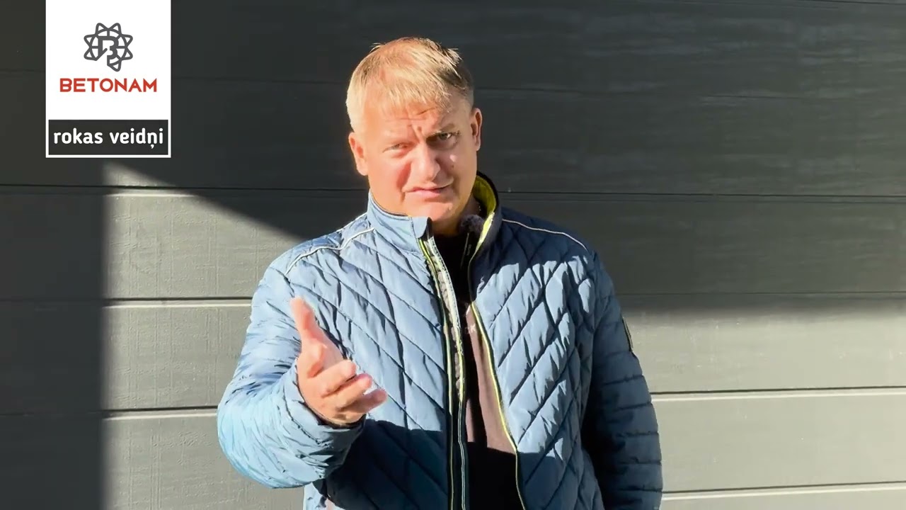 Māja no Sapņa līdz Atslēgai! Veidņu noma betonēšanai !