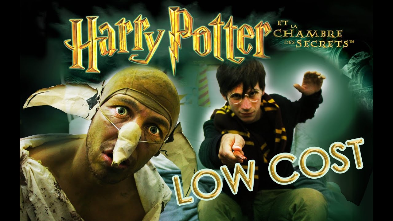 HARRY POTTER 2 LowCost (Alex Ramirès Ft Brian Messina)