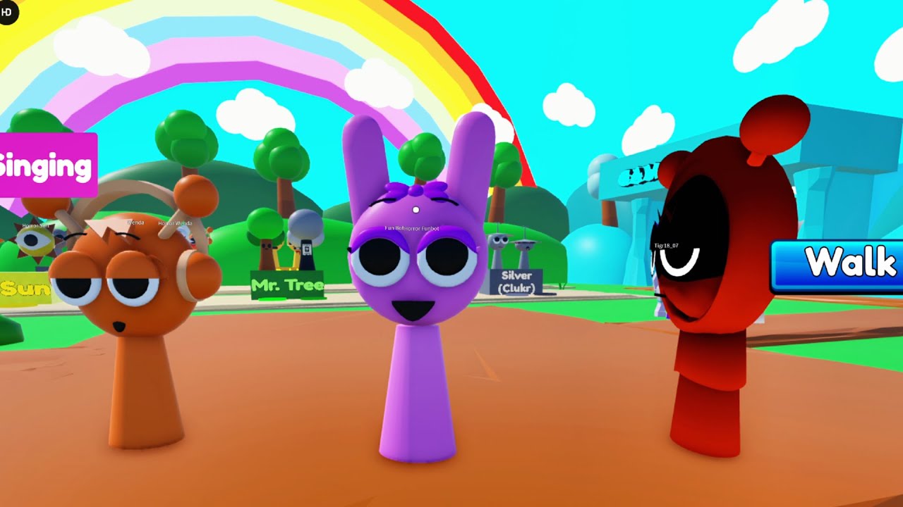 I Reviewed All The Sprunki Incredibox Fanmade Mods!