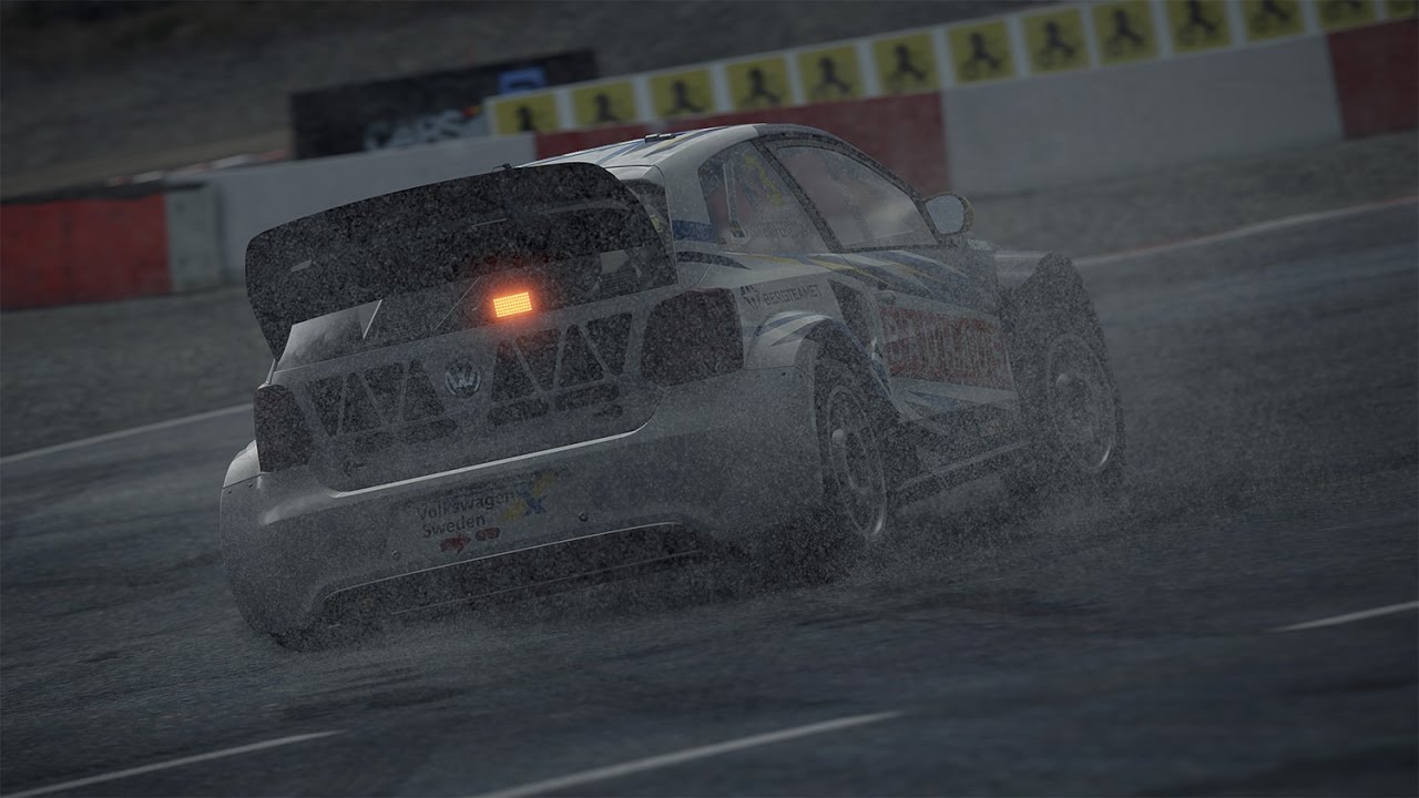 Rallycross Is Coming To Project CARS 2