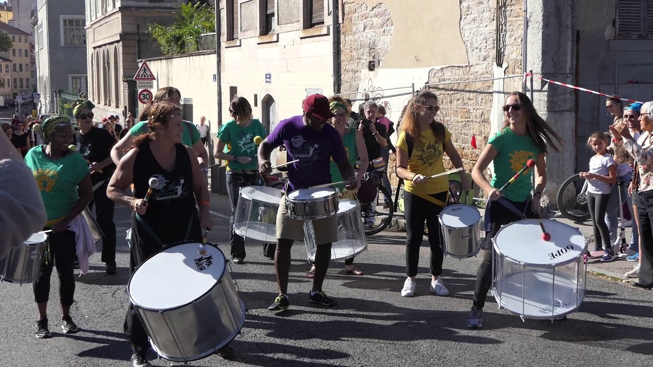 Timbahia Samba Reggae Festival SAmbAniÕ 2018