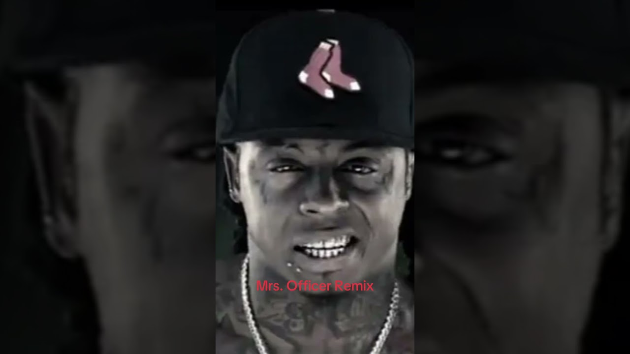 R&b Remix Mrs Officer - Lil Wayne 