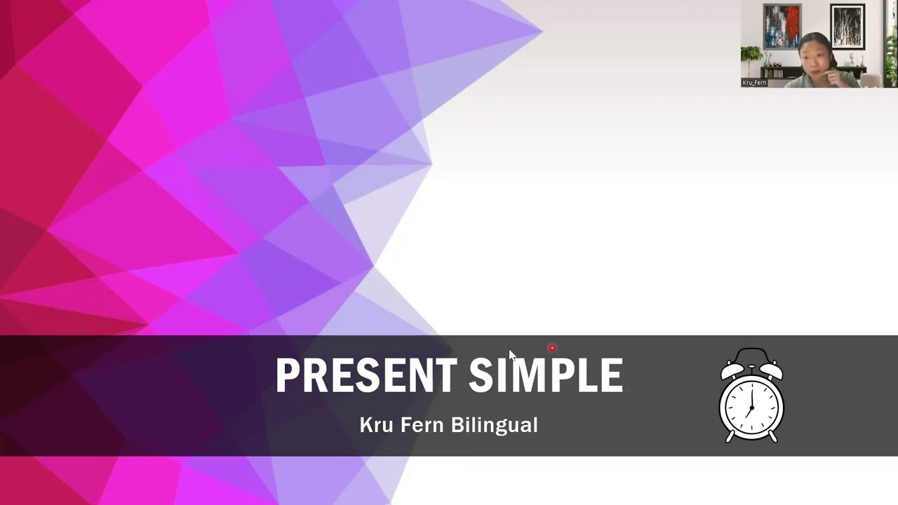 Present Simple - PART 3