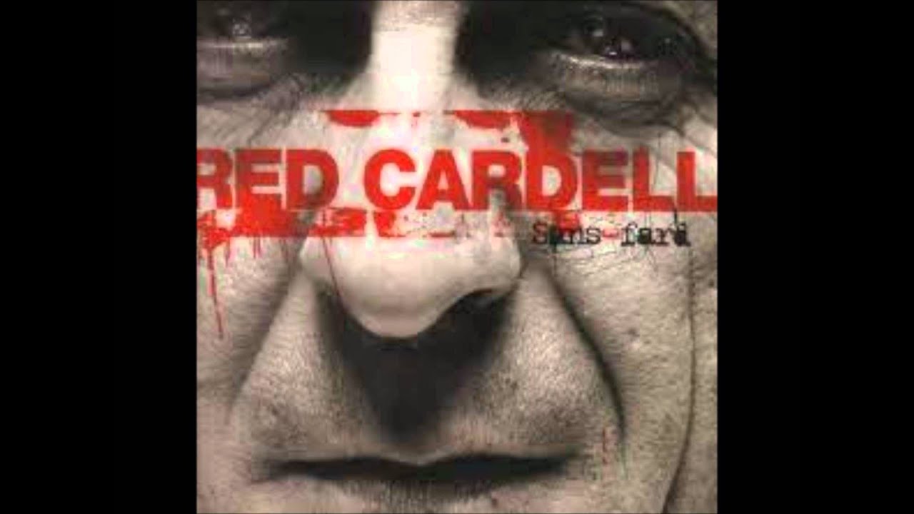 We've got to be alone_Red Cardell