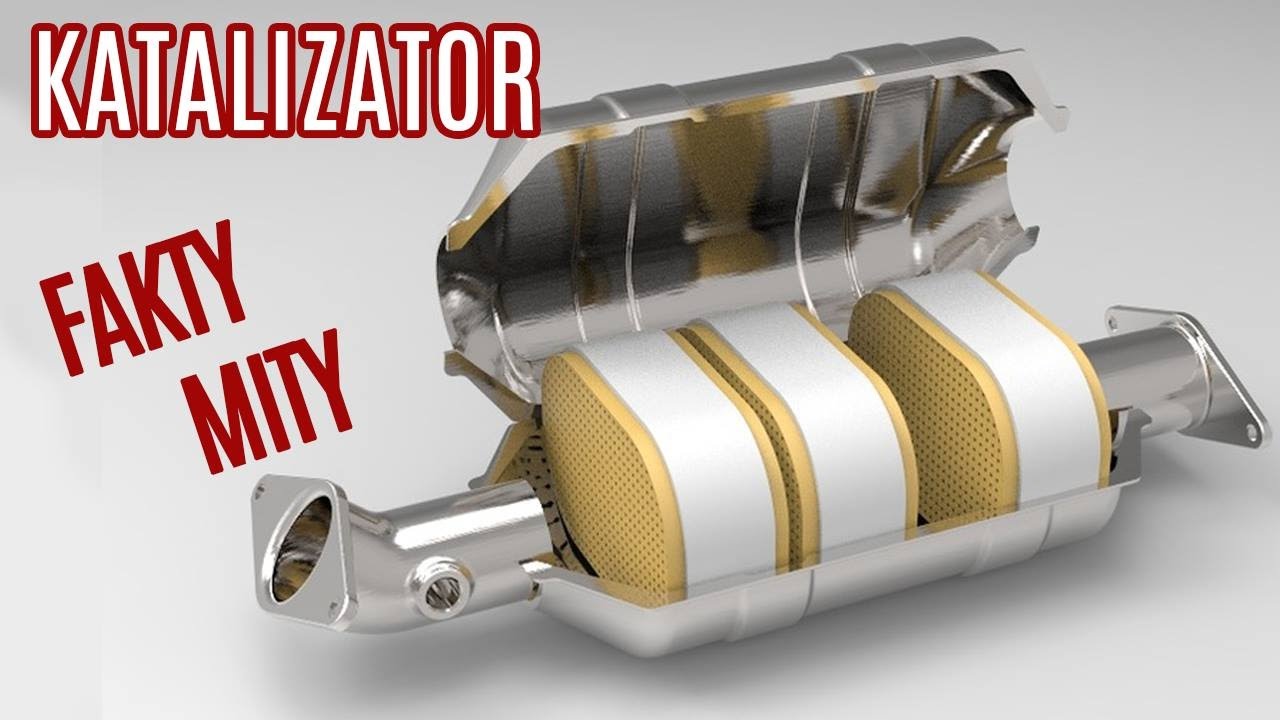 Katalizator w Samochodzie  