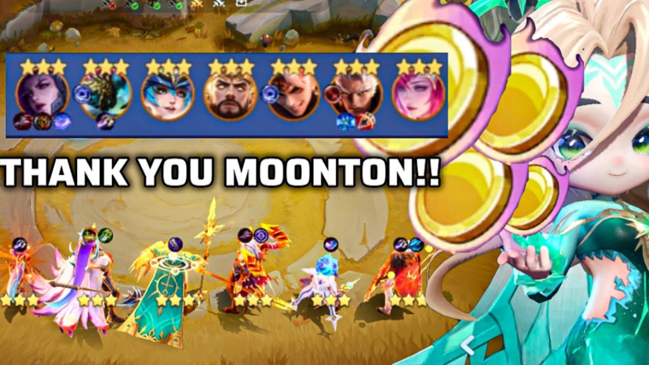 LEGENDARY HEROES 3 STAR MONEY IS THE KEY | MAGIC CHESS GO GO META
