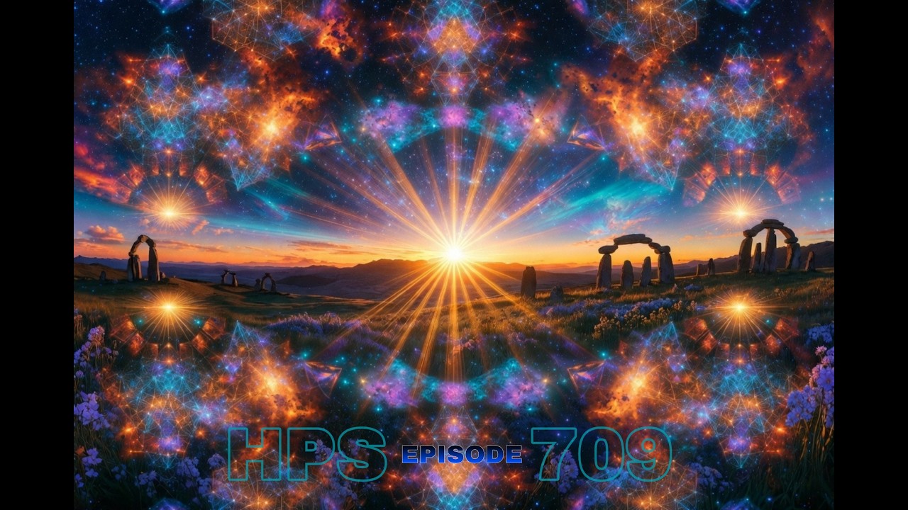 Stasik T HPS 709 [Progressive House & Melodic Techno]