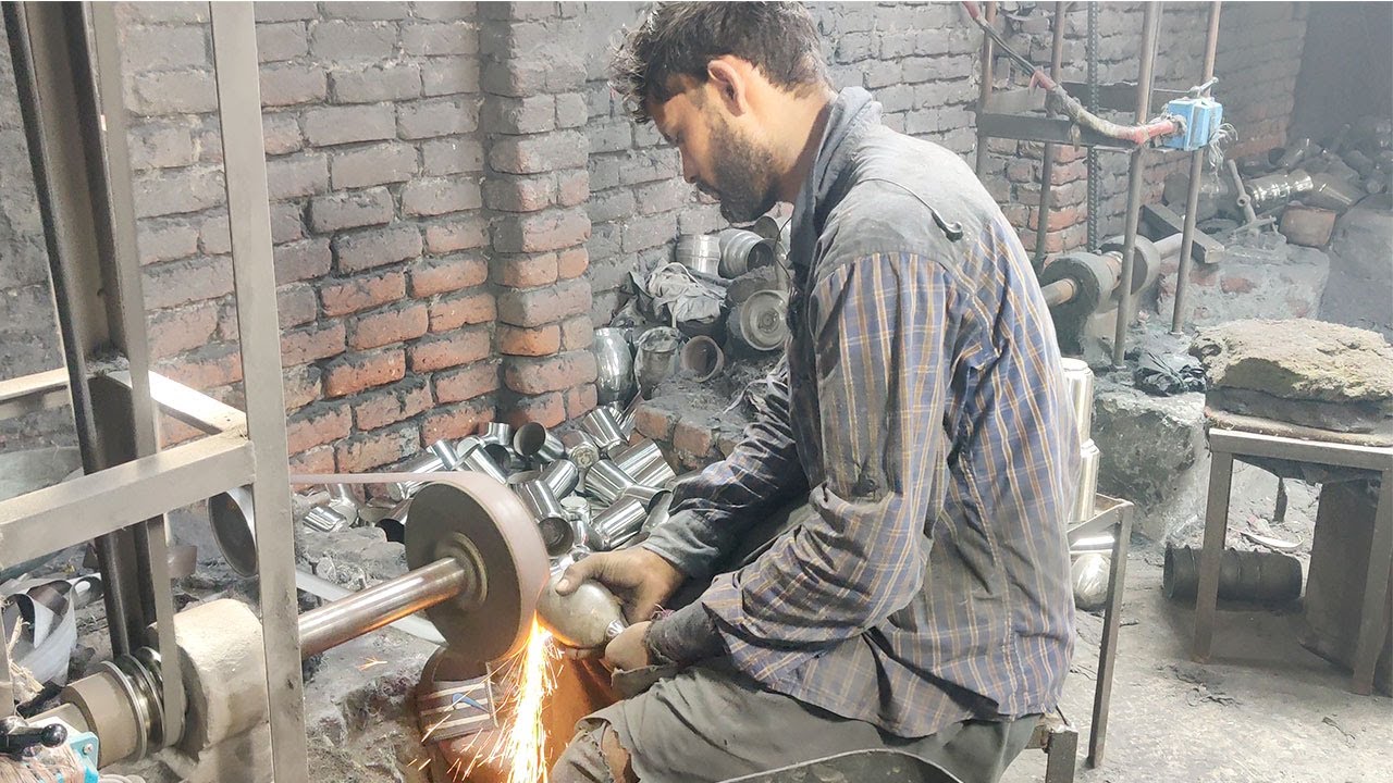 How Quality Stainless Steel Glass Are Making