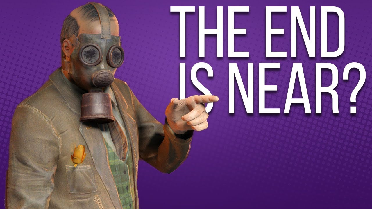 3 Disturbing Fallout 4 Fan Theories