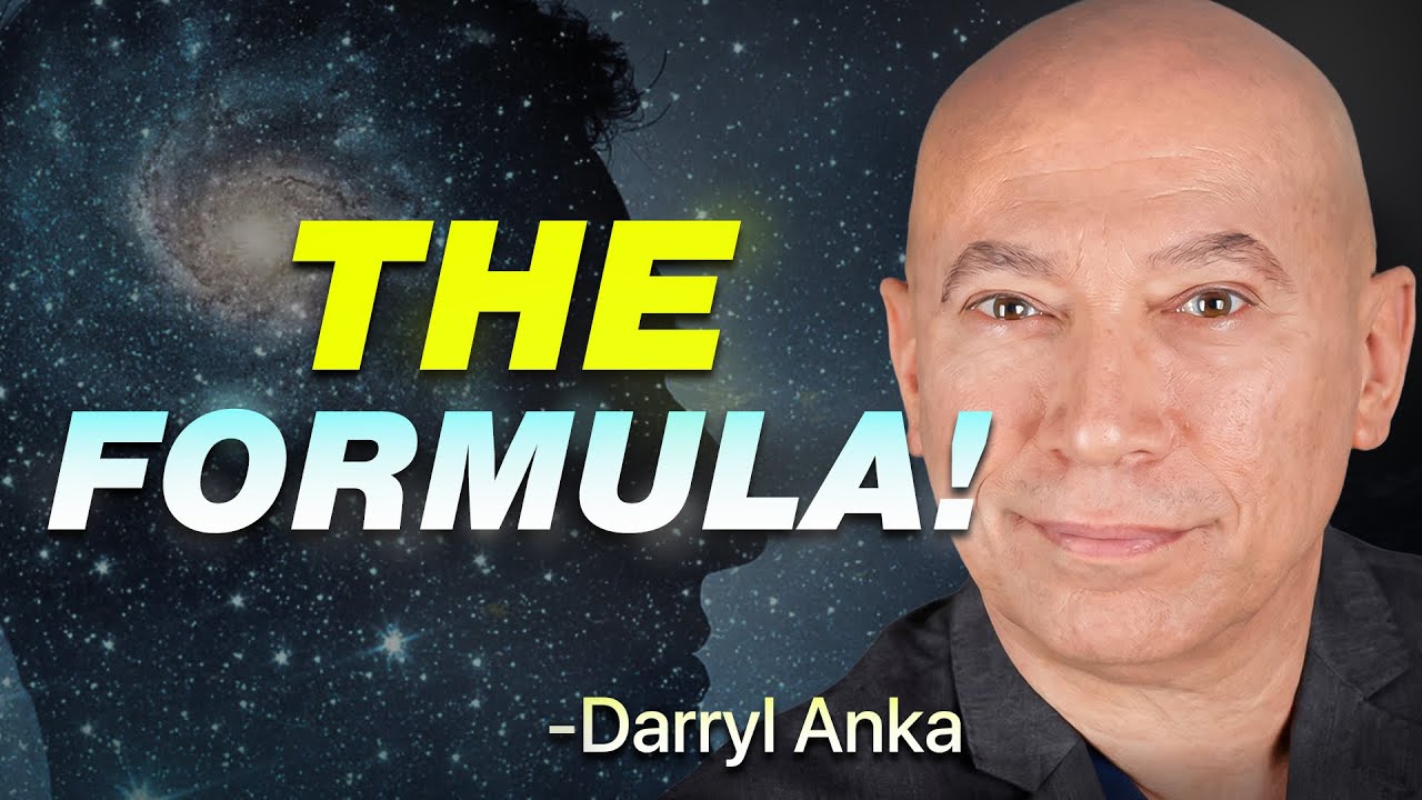 Bashar’s 5-Step Formula That Chooses Your Timeline (Why 2027 Changes Everything) - Darryl Anka