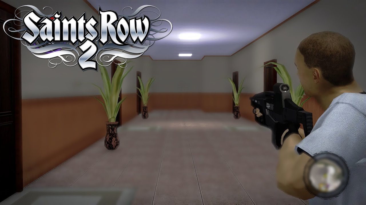 Saints Row 2 | All Weapons Showcase