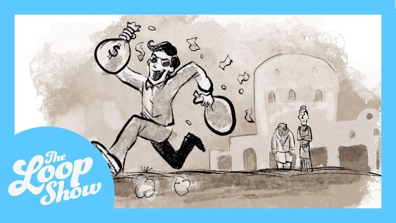 The Prodigal Son (Illustrated) | LOOP SHOW CLIPS