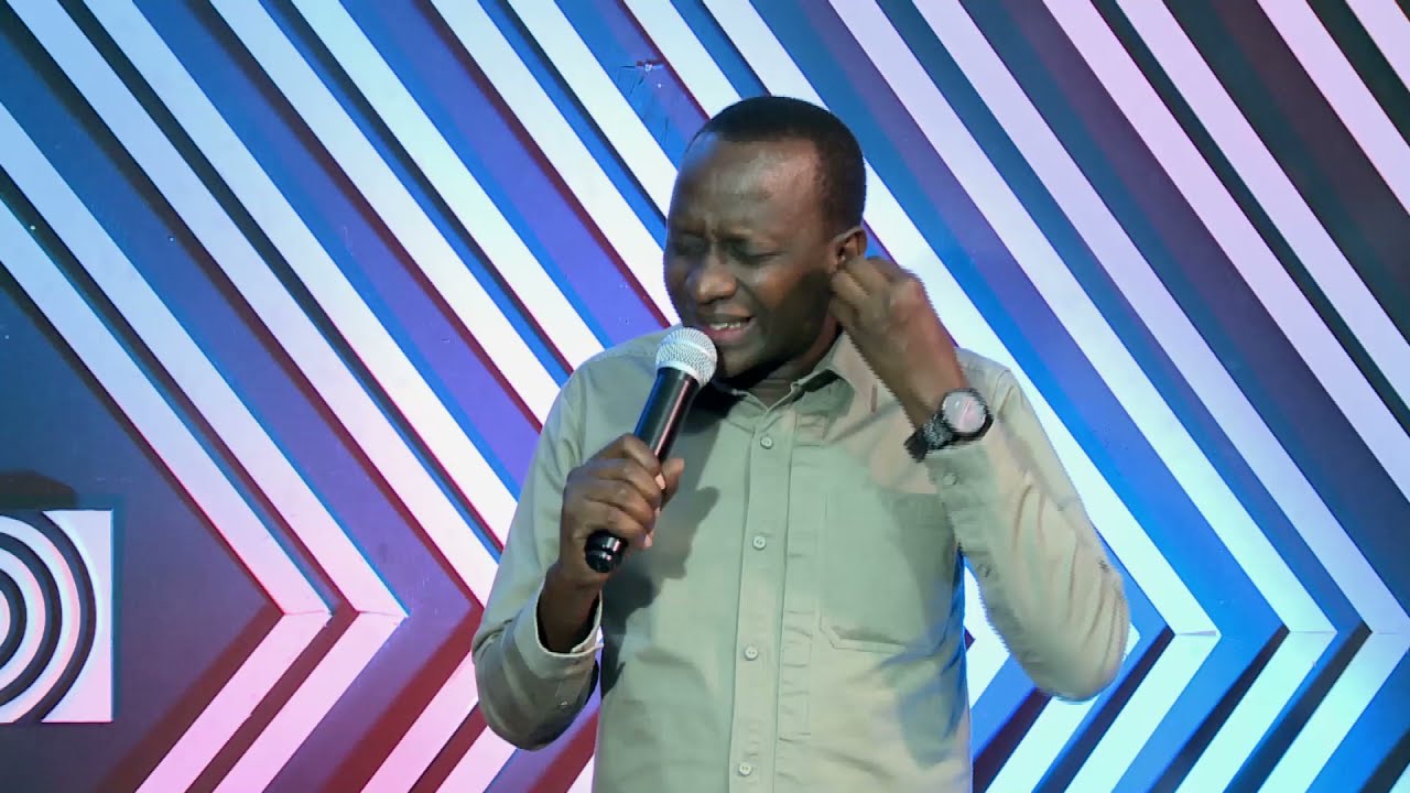 UBUSOBANURO BWO KWIZERA (The definition of faith) -  pastor Kabanda Stanley