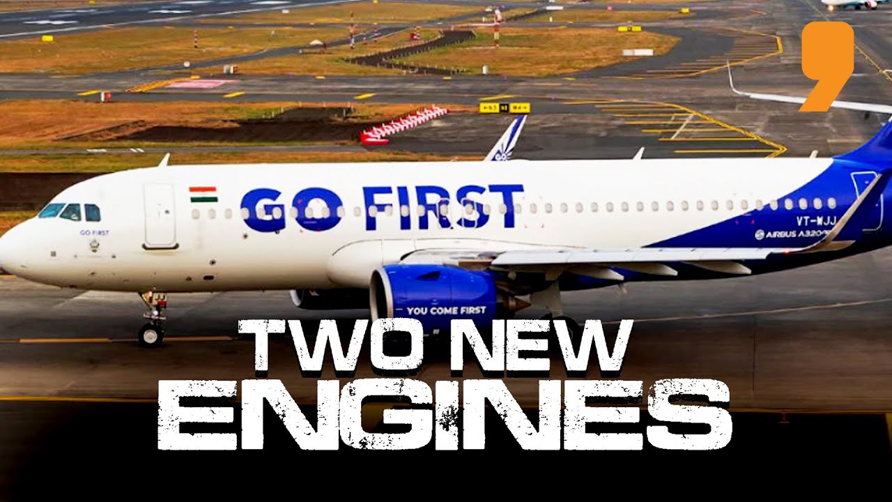 Go First May Restart Ops With 15 Aircraft, 114 Flights | New P&W Engines On Way | Business News