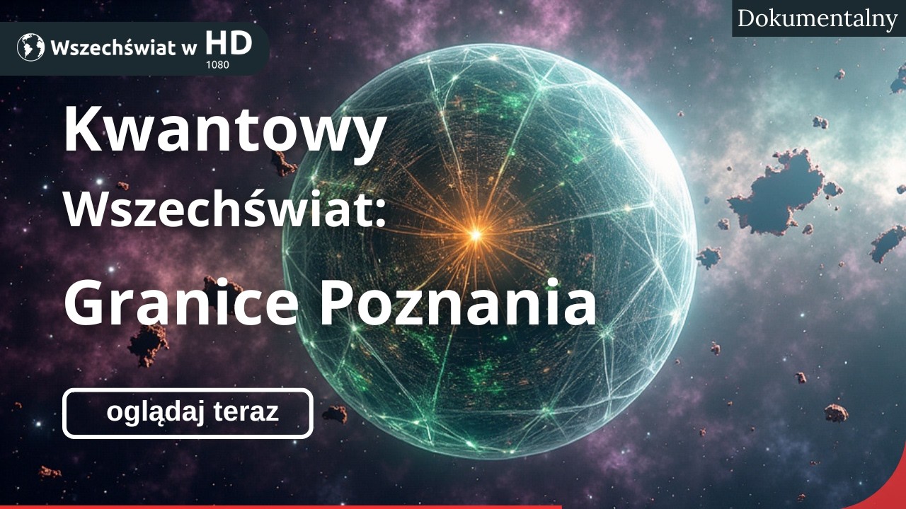 Kwantowa Grawitacja: Dokumentalny o Tajemnicach Wszechświata